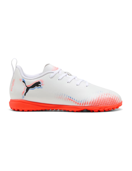 Puma Future 8 Play TT Jr Blanco