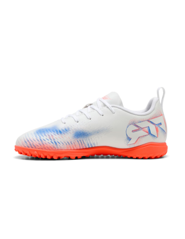 Puma Future 8 Play TT Jr Blanco
