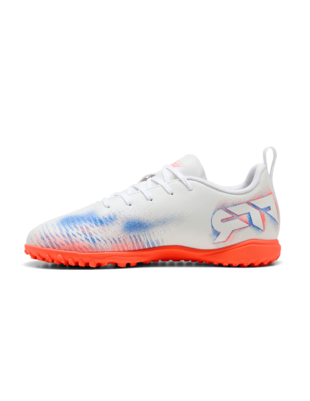 Puma Future 8 Play TT Jr Blanco