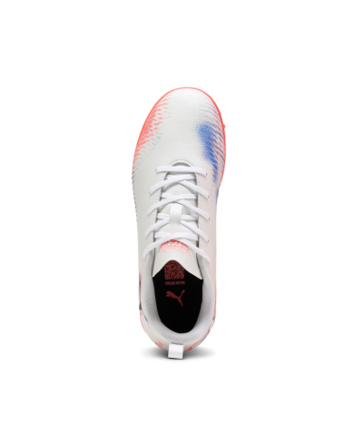 Puma Future 8 Play TT Jr Blanco