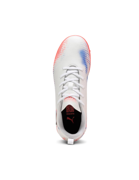 Puma Future 8 Play TT Jr Blanco