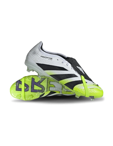 Adidas Predator Elite FT FG Blanco