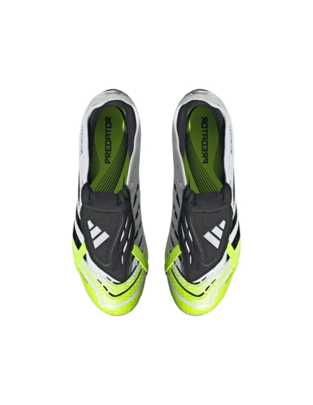 Adidas Predator Elite FT FG Blanco