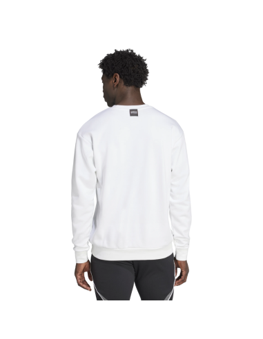 Adidas Sudadera Copa G C Blanco
