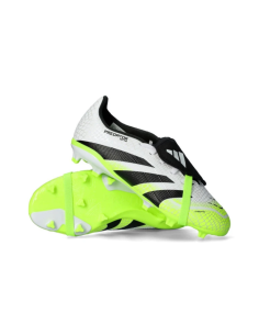 Adidas Predator League FT FG/MG J Blanco