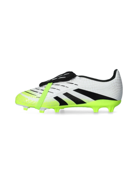 Adidas Predator League FT FG/MG J Blanco