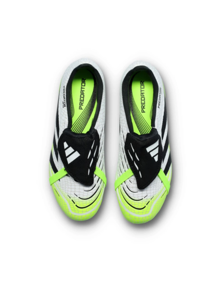 Adidas Predator League FT FG/MG J Blanco