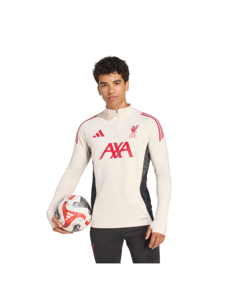 Adidas Sudadera Entrenamiento Liverpool 25/26