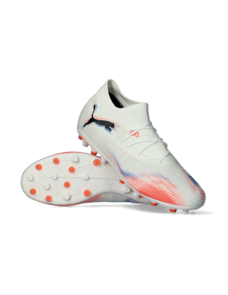 Puma Future 8 Match MG Blanco