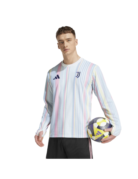 Adidas Sudadera Pre Match Juventus 25/26