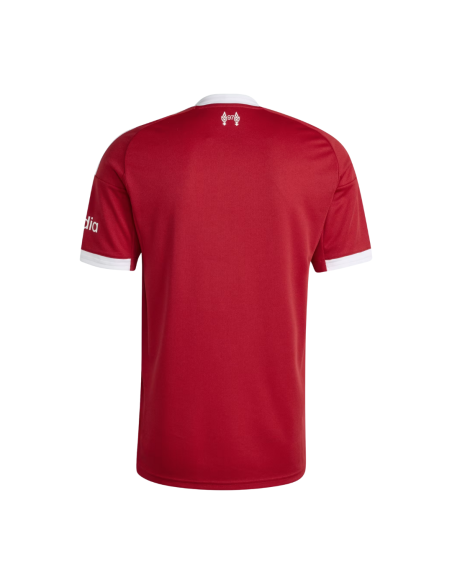 Adidas 1ª Equipación Liverpool 25/26