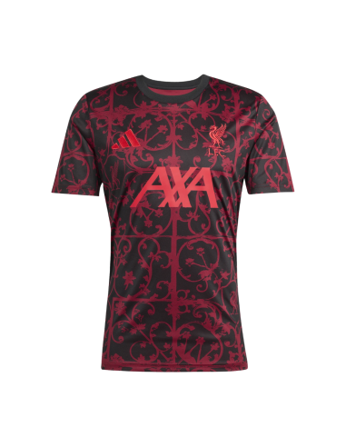 Adidas Camisa Pre Match Liverpool 25/26