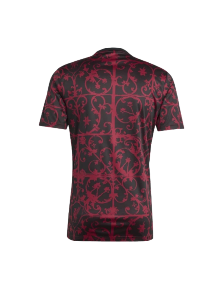 Adidas Camisa Pre Match Liverpool 25/26