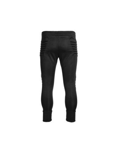 Reusch pantalon bajo portero jr negro