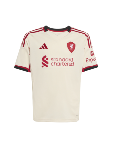 Adidas 2ª Equipacion Liverpool Y 25/26