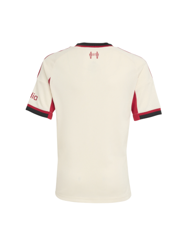 Adidas 2ª Equipacion Liverpool Y 25/26