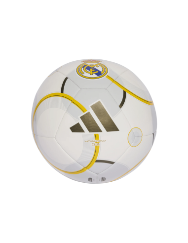 Adidas Balon Real Madrid CLB Home 25/26