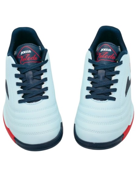 Joma Indoor Toledo Jr 2505 Azul
