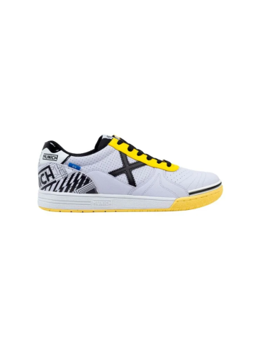 Munich Indoor G-3 448 Blanco Amarillo