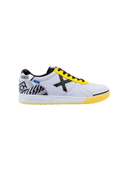 Munich Indoor G-3 448 Blanco Amarillo