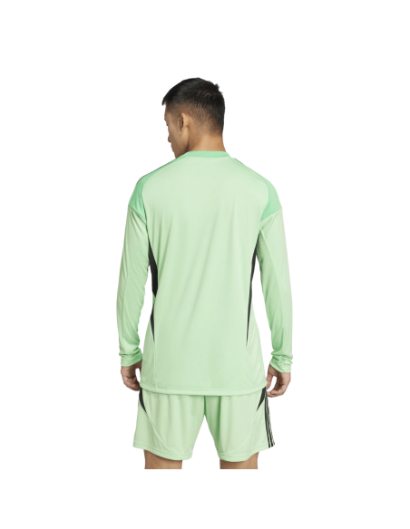 Adidas Conjunto Portero Manga Larga T25 Verde