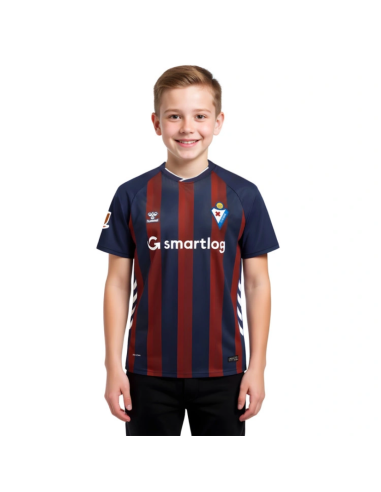 Hummel 1ª Equipacion Eibar Y 25 26