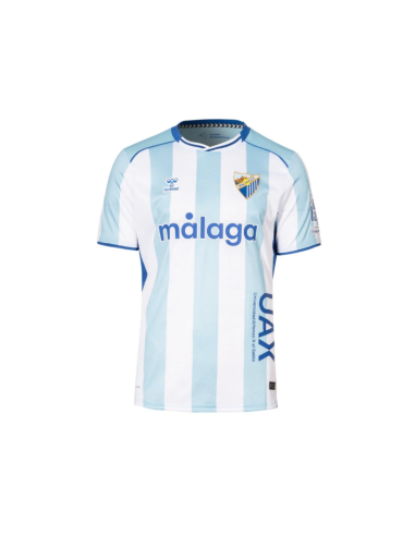 Hummel 1ª Equipacion Malaga Y 25/26