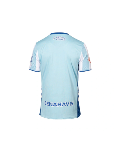 Hummel 1ª Equipacion Malaga Y 25/26