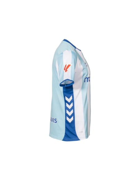 Hummel 1ª Equipacion Malaga Y 25/26