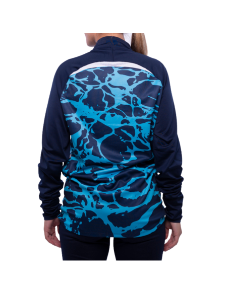 Hummel Chaqueta Pre Match Malaga 25/26