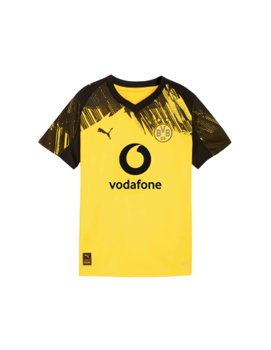 Puma 1ª Equipacion Dortmund Jr 25/26