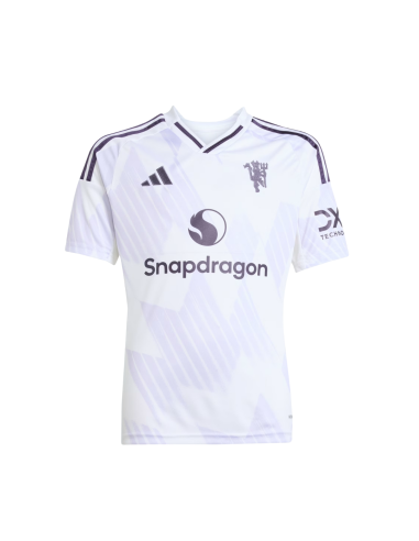 Adidas 2ª Equipación Manchester United Y 25/26