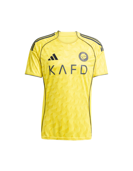 Adidas 1ª Equipacion Al Nassr 25/26
