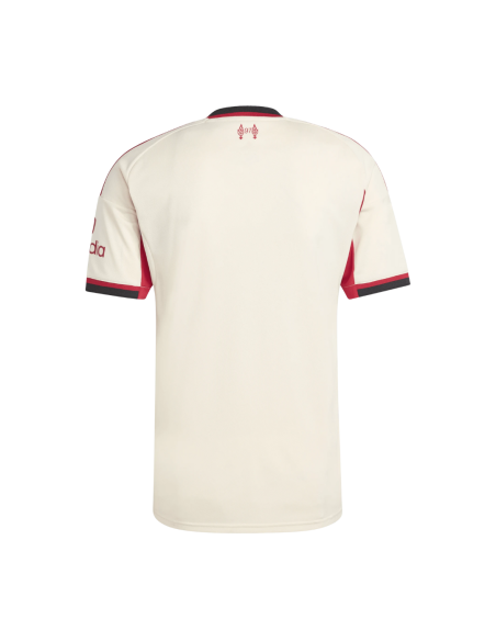 Adidas 2ª Equipacion Liverpool 25/26