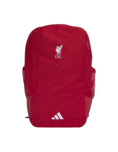 Adidas Mochila Liverpool Roja 25/26