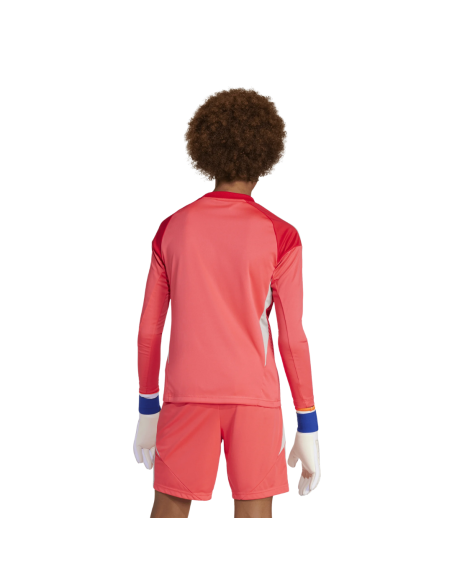 Adidas Conjunto Portero T25 Y Rojo