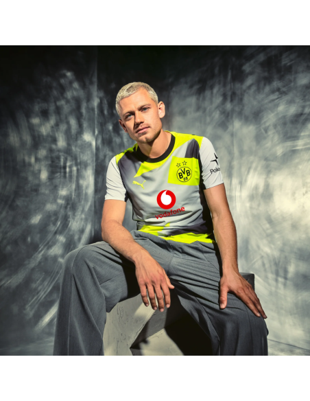 Adidas 2ª Equipacion Dortmund 25/26