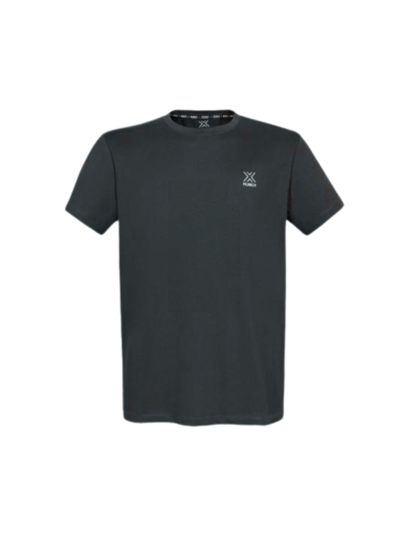 Munich Camisa Logo Negro