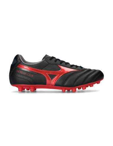 Mizuno Morelia II Club AG Negro/Rojo