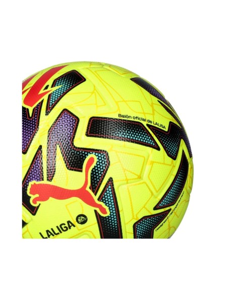 Puma Balon Orbita LaLiga Pro Amarillo 25/26