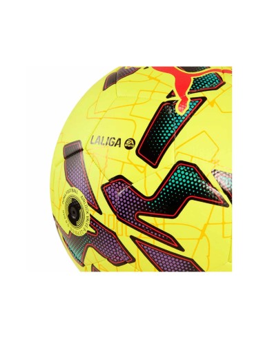 Puma Balon Orbita LaLiga Amarillo 25/26