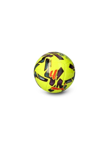 Puma Balon Orbita LaLiga Mini Amarillo 25/26