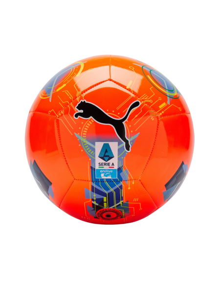 Puma balon orbita Serie A Naranja 25/26