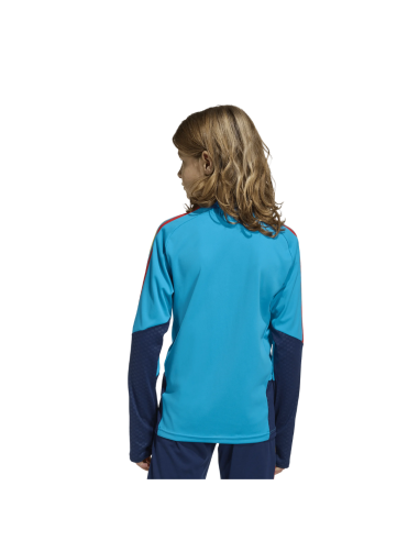 Adidas Sudadera Tr top Azul Y España 26