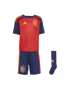 Adidas 1ºEquipacion Mini España