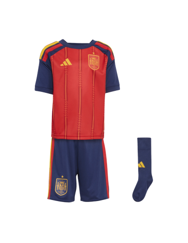 Adidas 1ºEquipacion Mini España
