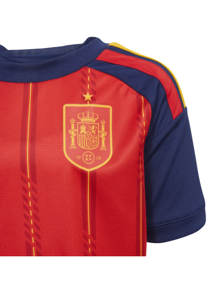 Adidas 1ºEquipacion Pack Y España