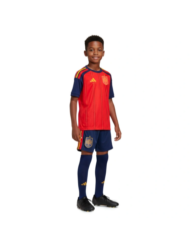 Adidas 1ºEquipacion Pack Y España