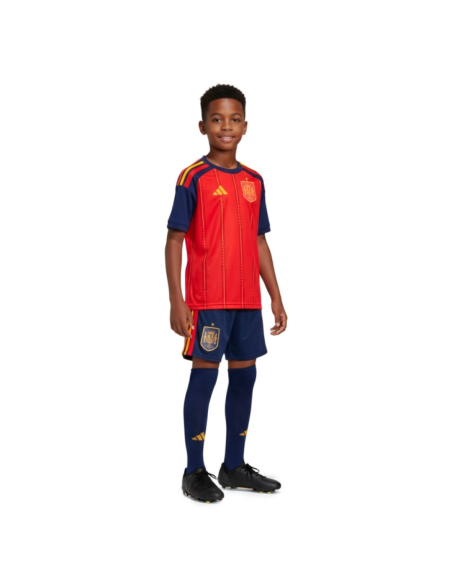 Adidas 1ºEquipacion Pack Y España