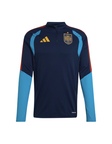 Adidas Sudadera Tr Top Marino España